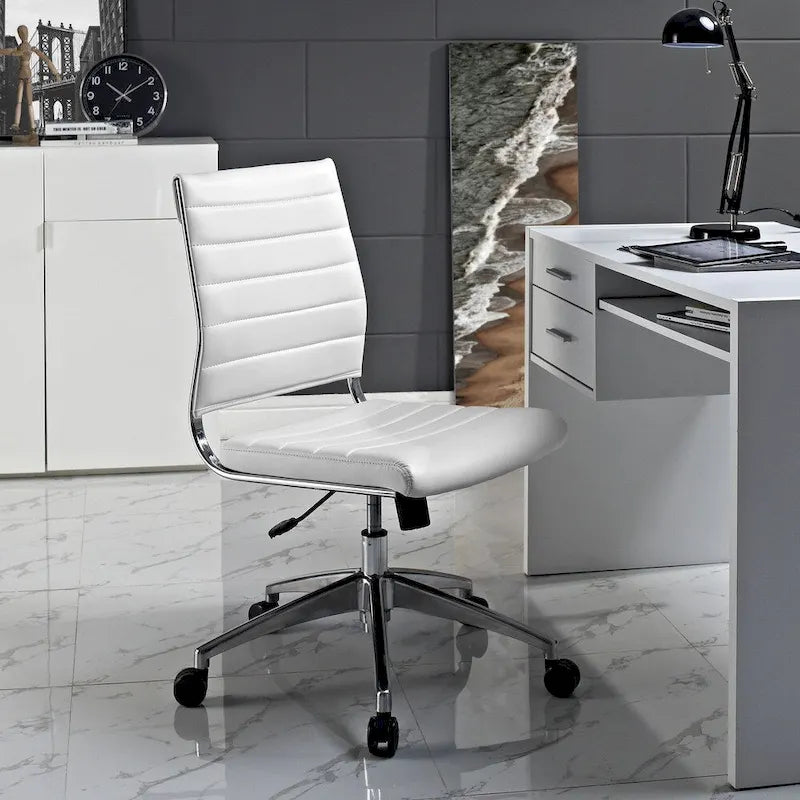Carson Carrington Nibe Jive Mid-back Office Chair